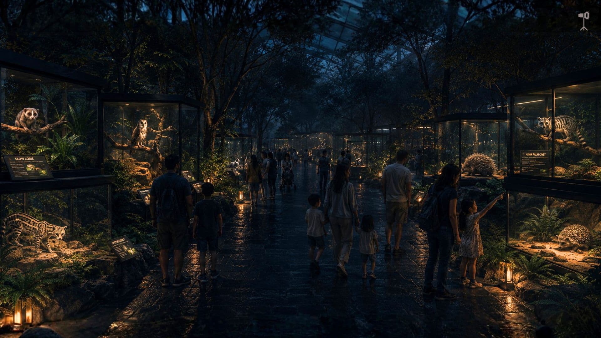 Night Zoo