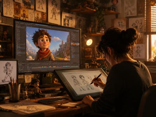 Animator Creative Studio_small