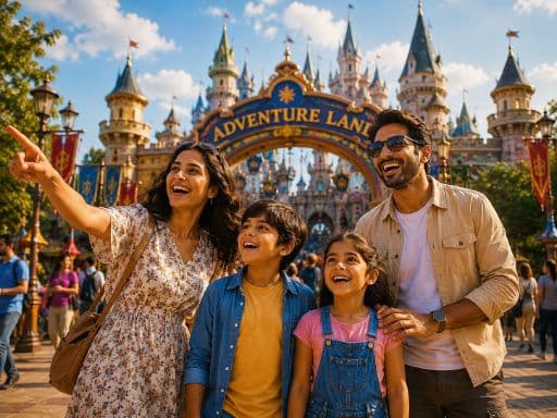 Family Adventure at Adventure Land_small