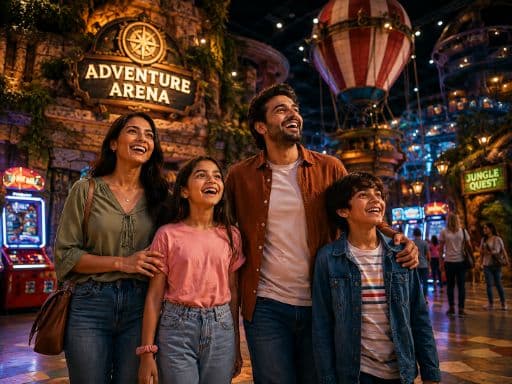 Family Adventure at Neon Arena_small